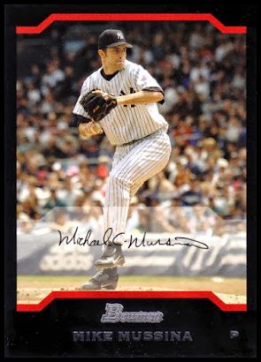 55 Mike Mussina